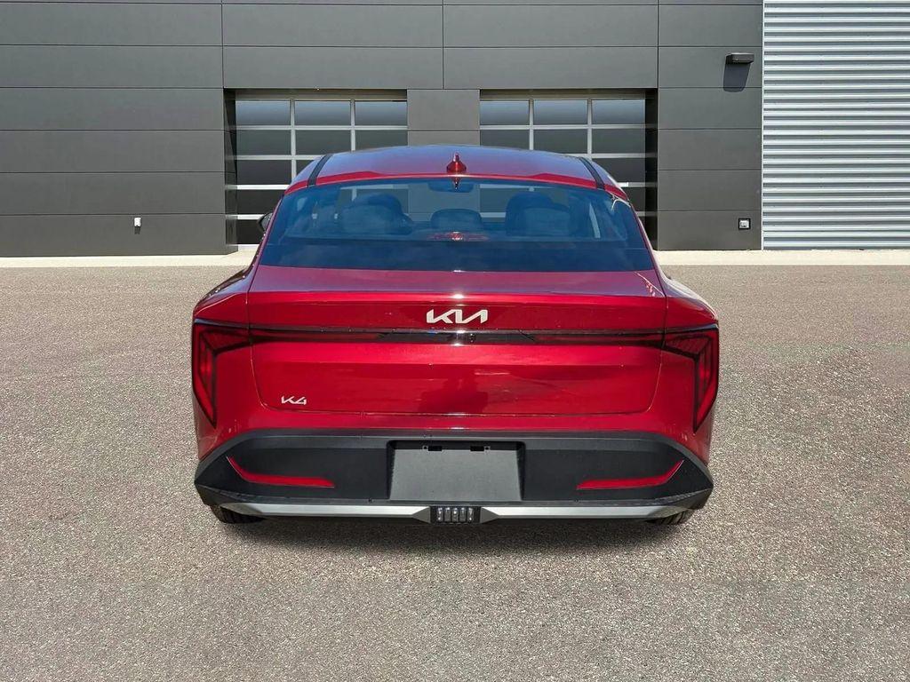 new 2026 Kia K4 car, priced at $24,812
