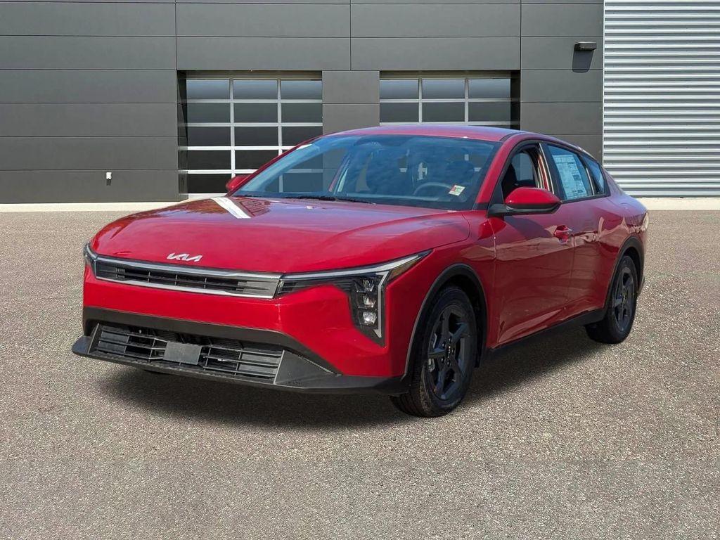 new 2026 Kia K4 car, priced at $24,812