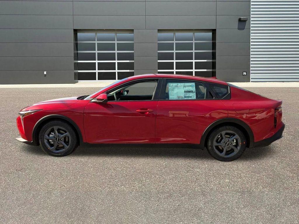 new 2026 Kia K4 car, priced at $24,812