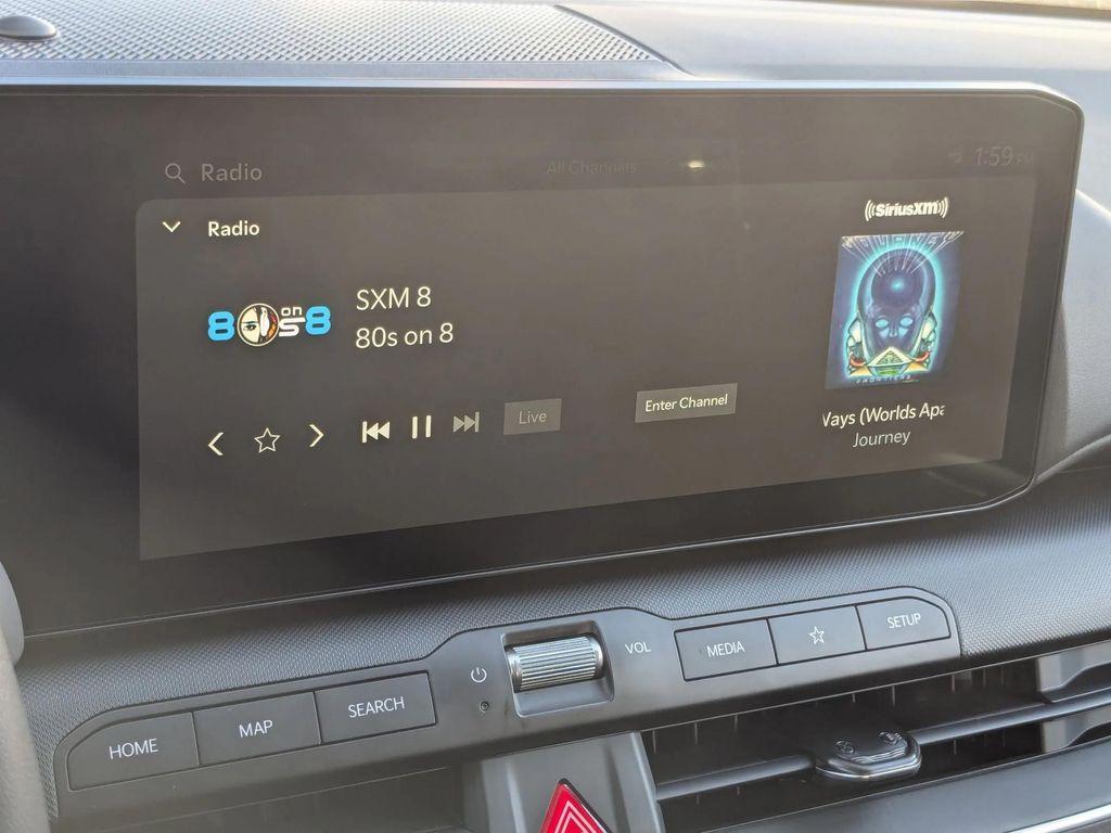 new 2026 Kia K4 car, priced at $24,812