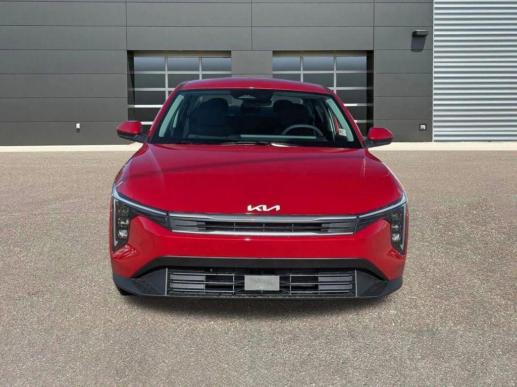 new 2026 Kia K4 car, priced at $24,812