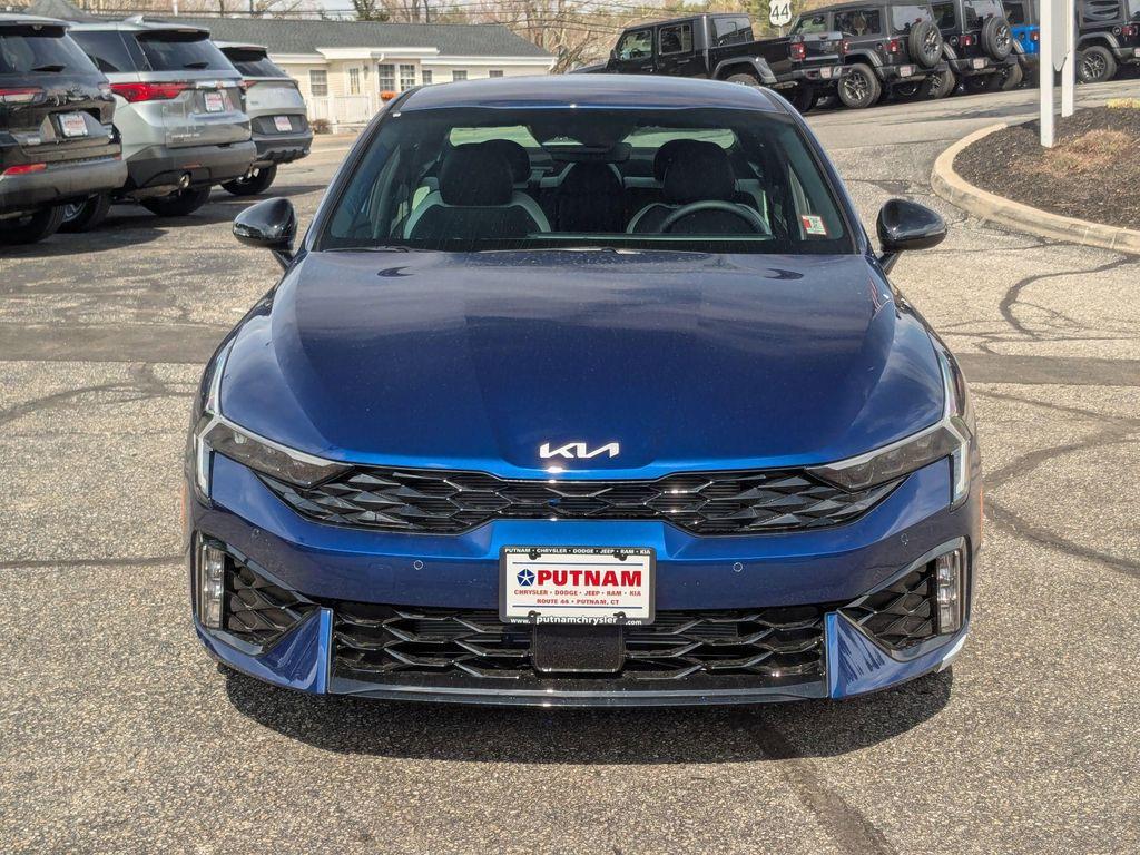 new 2026 Kia K5 car, priced at $29,778