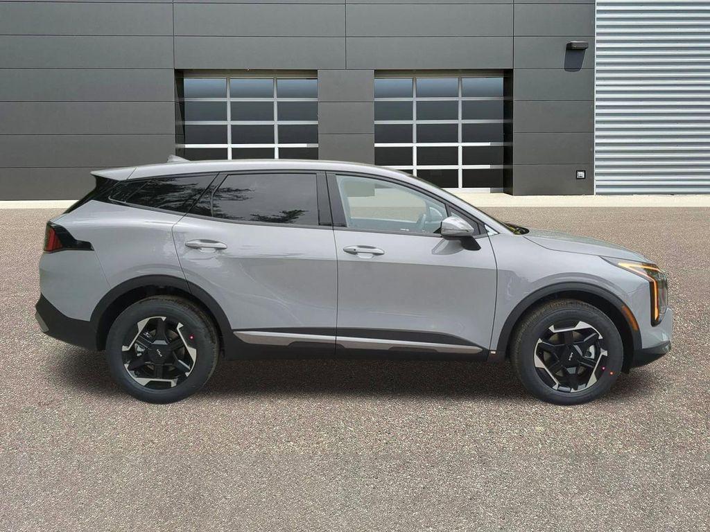 new 2026 Kia Sportage car, priced at $35,034