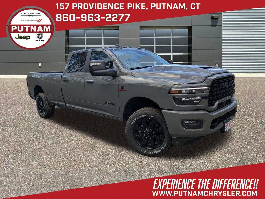 new 2026 Ram 3500 car, priced at $87,555