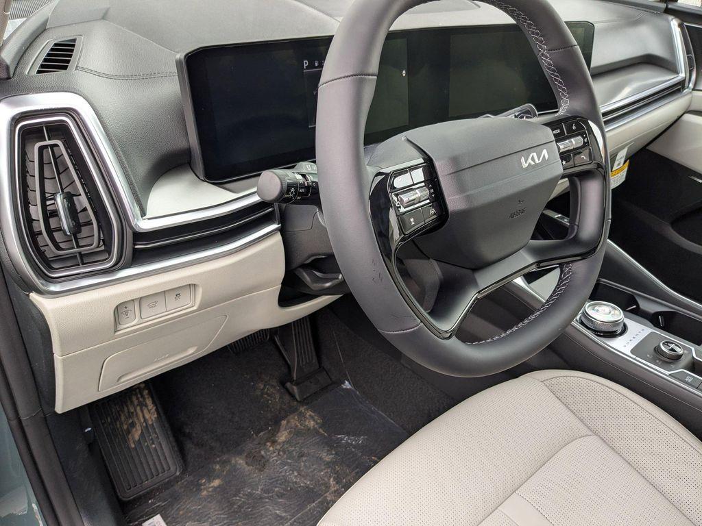 new 2026 Kia Sorento Hybrid car, priced at $41,083