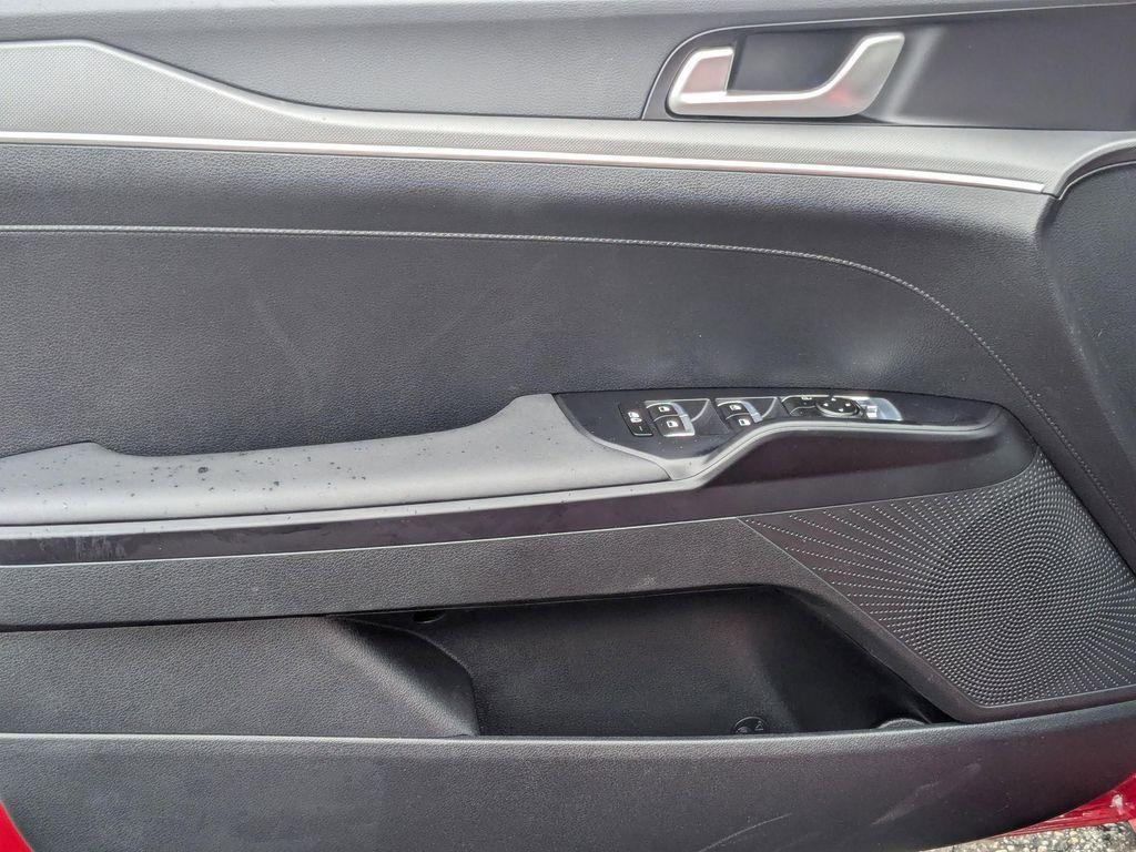 new 2025 Kia K5 car, priced at $27,688