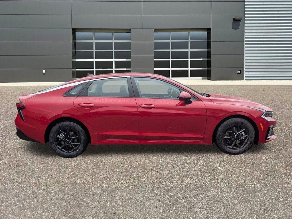 new 2025 Kia K5 car, priced at $27,688