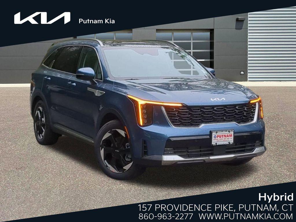 new 2026 Kia Sorento Hybrid car, priced at $41,431
