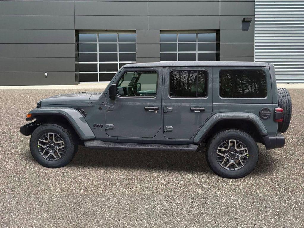 new 2026 Jeep Wrangler car, priced at $54,991