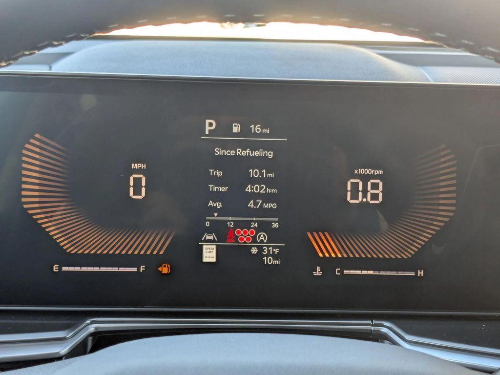 new 2026 Kia Sorento car, priced at $35,506