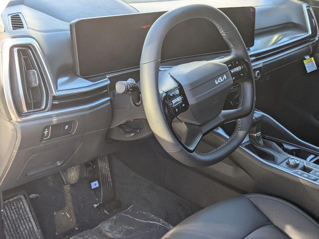 new 2026 Kia Sorento car, priced at $35,506