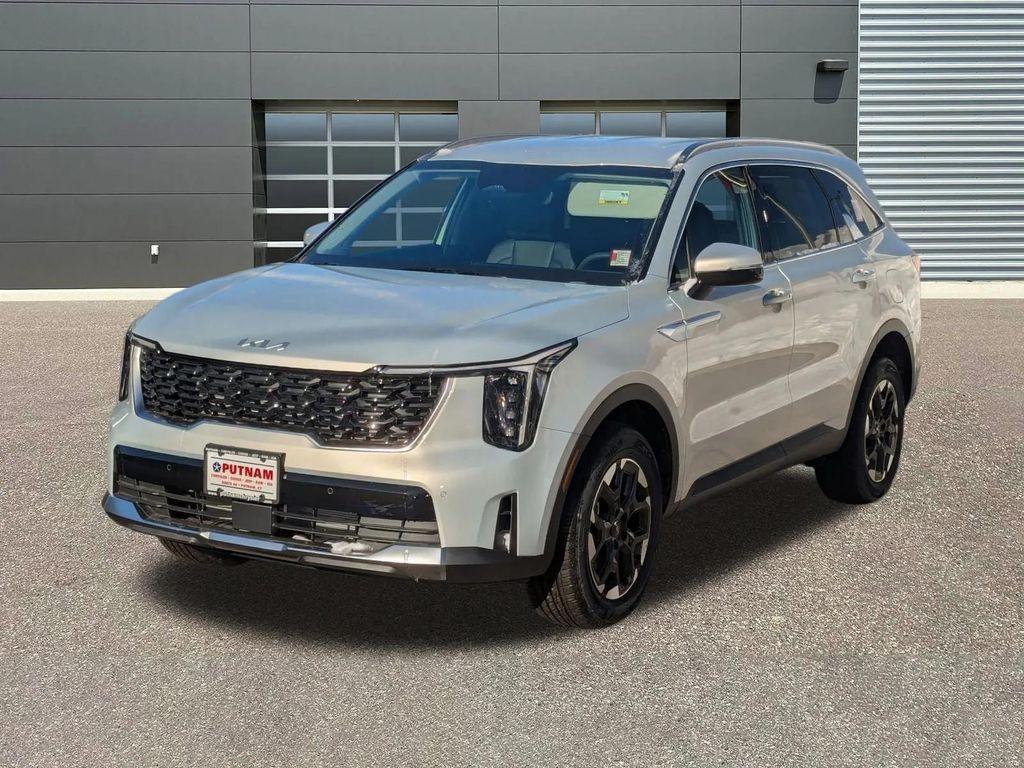 new 2026 Kia Sorento car, priced at $35,506