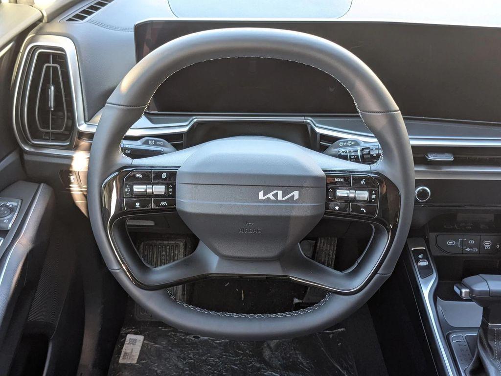 new 2026 Kia Sorento car, priced at $35,506
