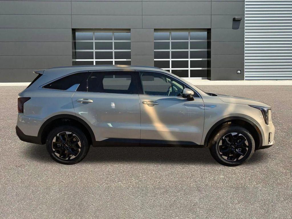 new 2026 Kia Sorento car, priced at $35,506
