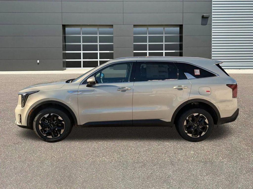 new 2026 Kia Sorento car, priced at $35,506