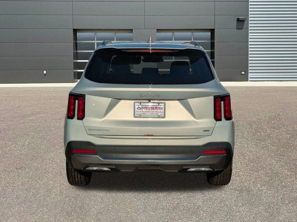 new 2026 Kia Sorento car, priced at $35,506