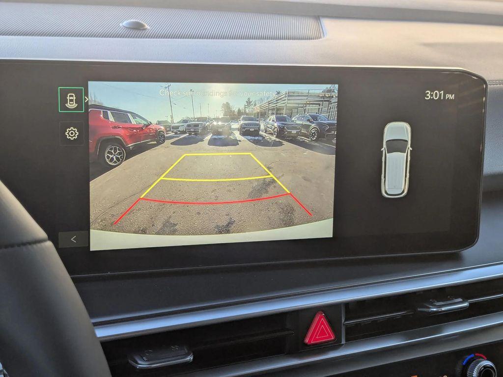 new 2026 Kia Sorento car, priced at $35,506