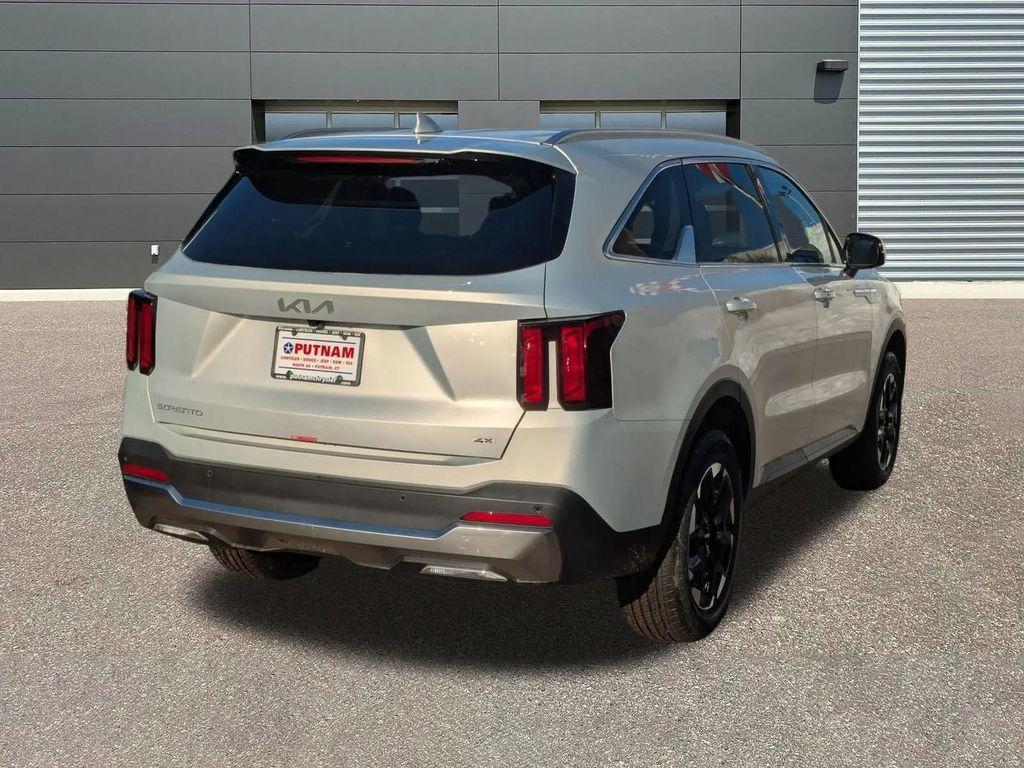 new 2026 Kia Sorento car, priced at $35,506