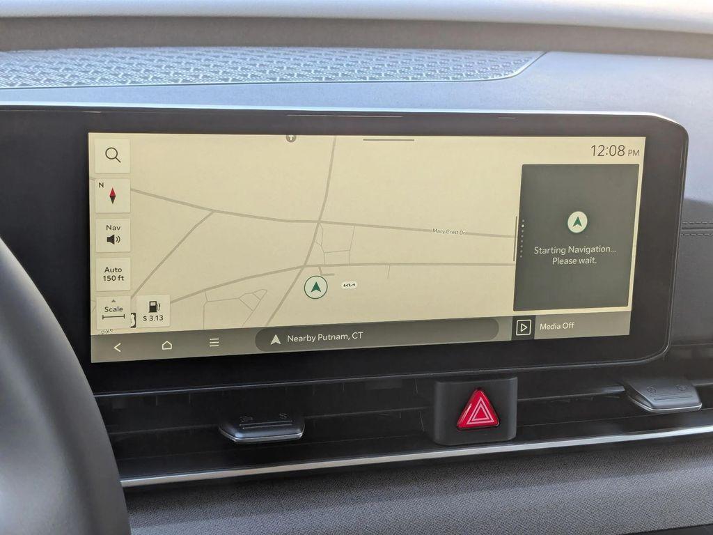 new 2026 Kia Carnival Hybrid car, priced at $45,000