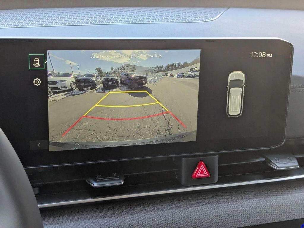 new 2026 Kia Carnival Hybrid car, priced at $45,000