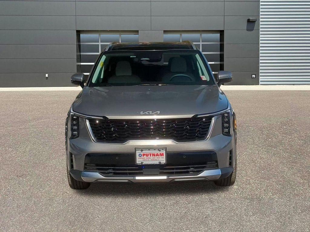 new 2026 Kia Sorento Hybrid car, priced at $41,456