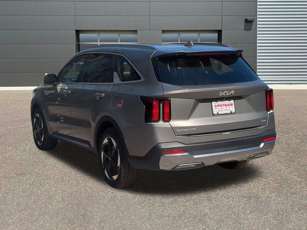 new 2026 Kia Sorento Hybrid car, priced at $41,456