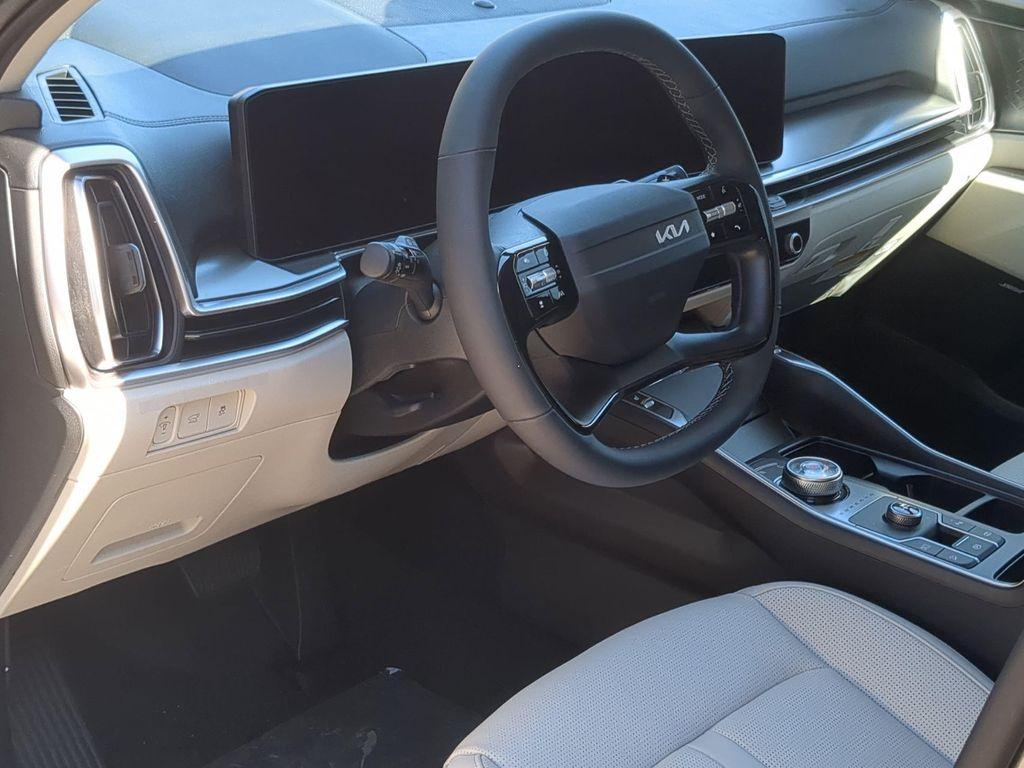 new 2026 Kia Sorento Hybrid car, priced at $41,456