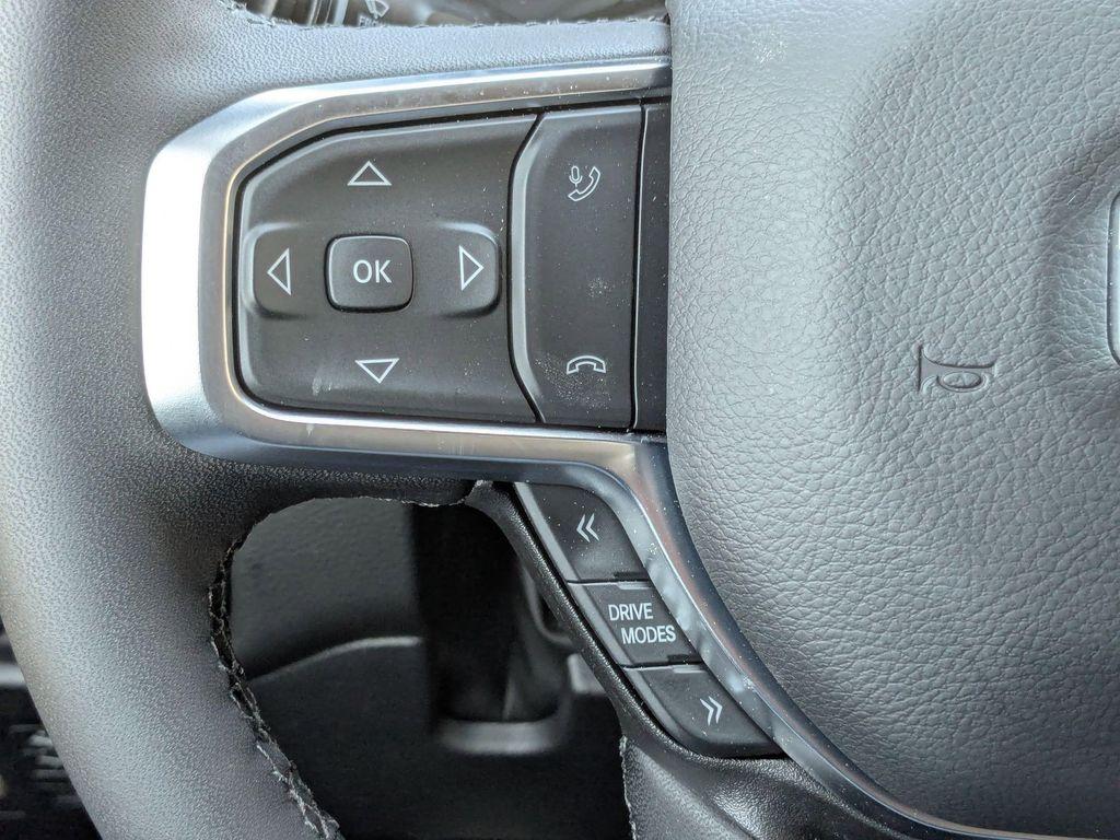 new 2026 Ram 1500 car, priced at $56,616