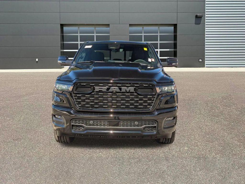 new 2026 Ram 1500 car, priced at $56,616