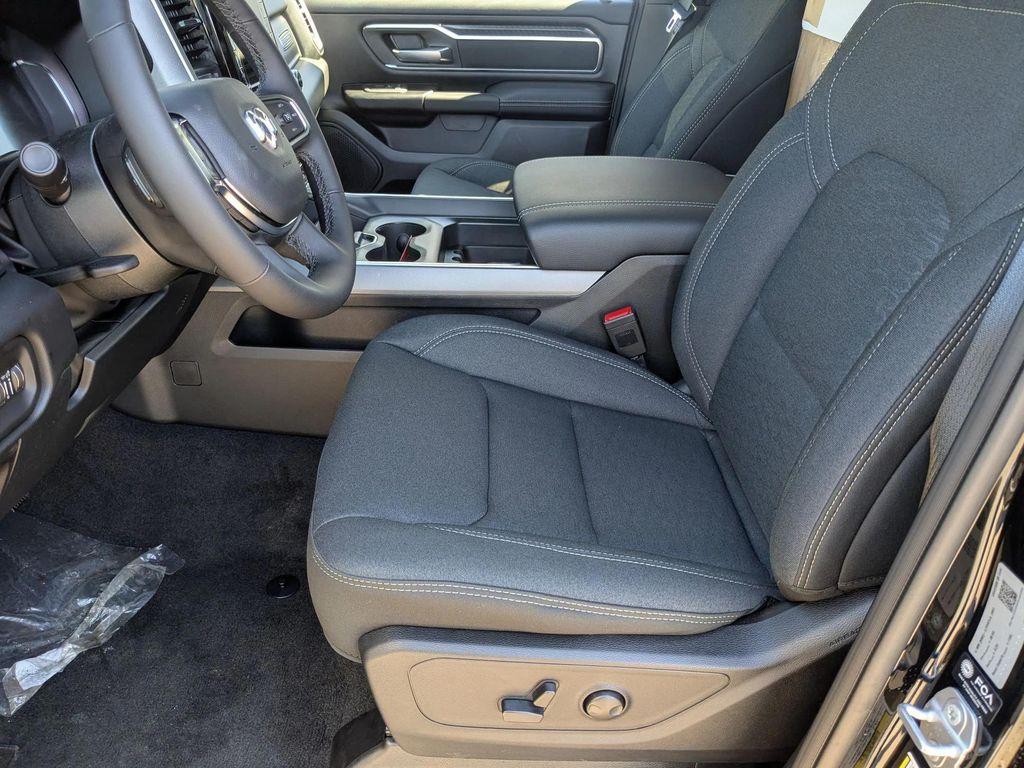 new 2026 Ram 1500 car, priced at $56,616