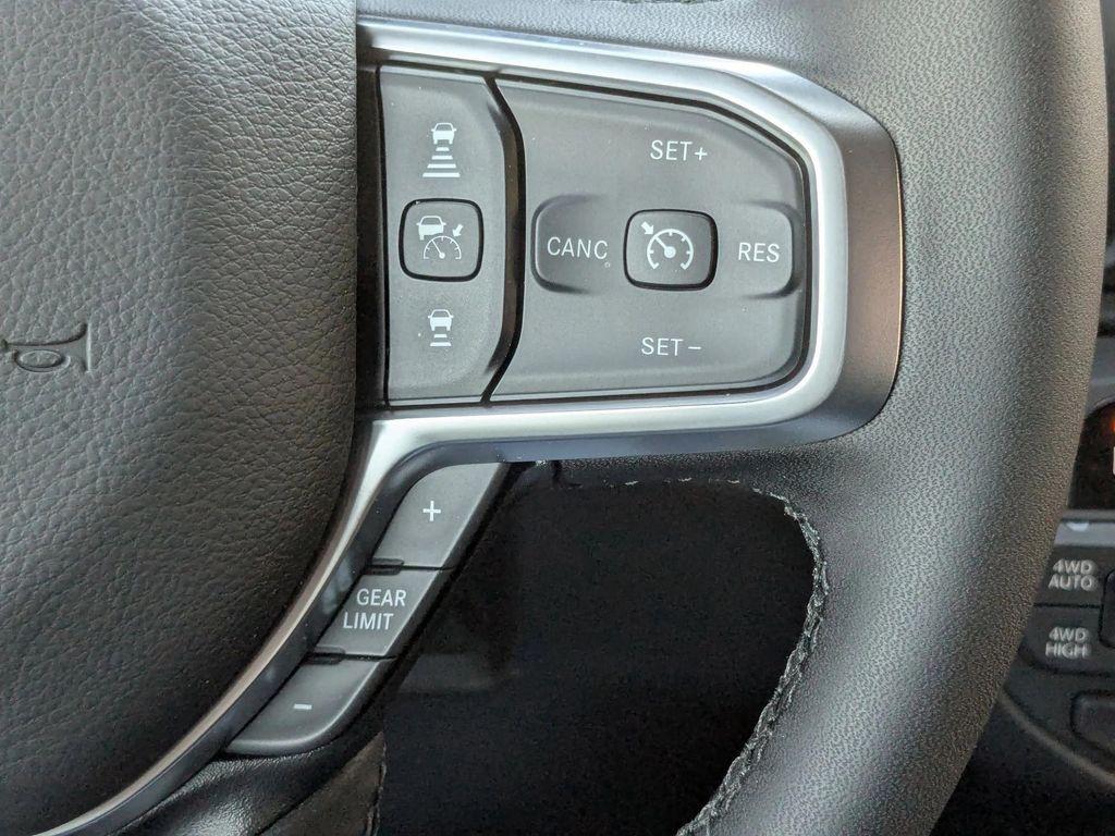 new 2026 Ram 1500 car, priced at $56,616