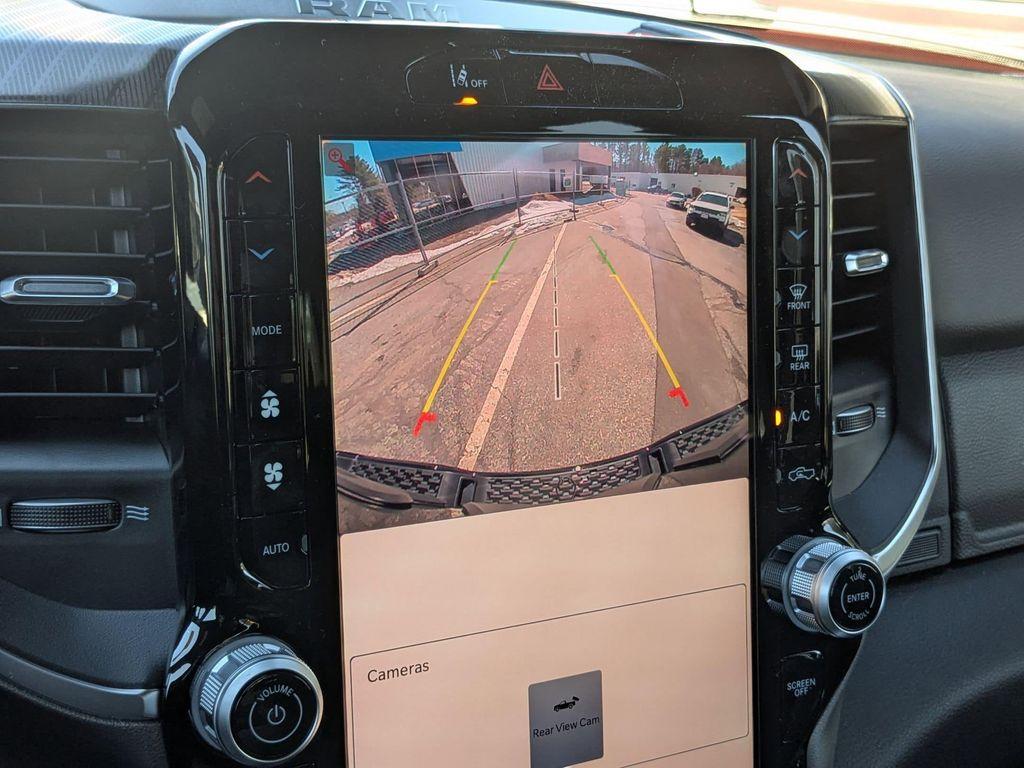 new 2026 Ram 1500 car, priced at $56,616