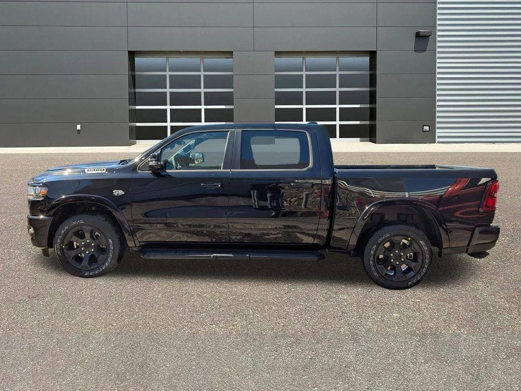 new 2026 Ram 1500 car, priced at $56,616