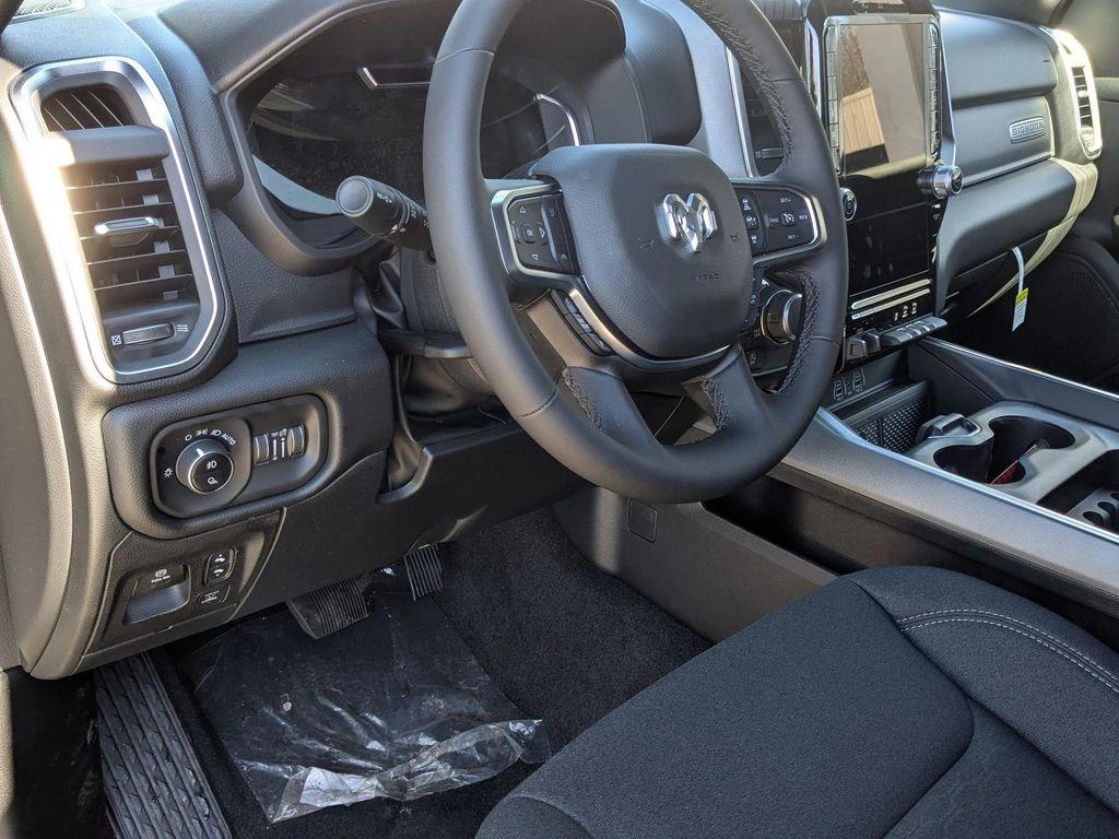 new 2026 Ram 1500 car, priced at $56,616