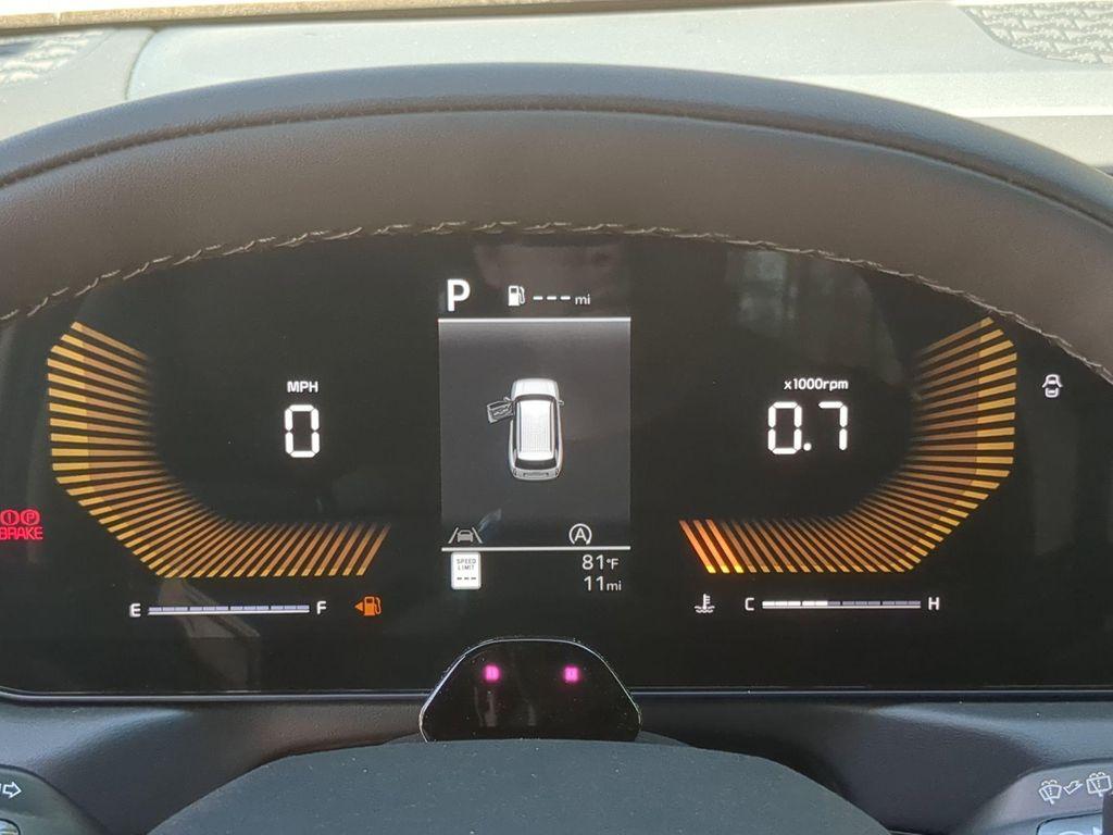 new 2027 Kia Telluride car, priced at $50,137