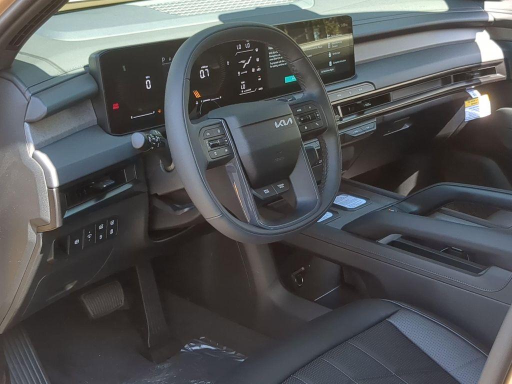 new 2027 Kia Telluride car, priced at $50,137