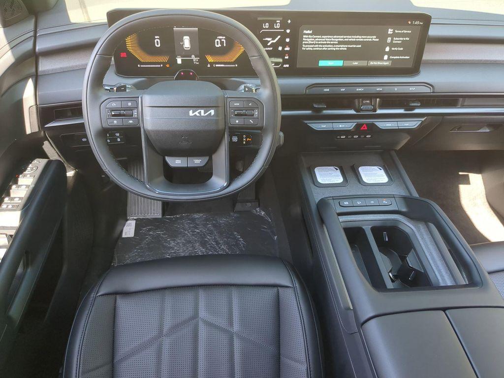 new 2027 Kia Telluride car, priced at $50,137
