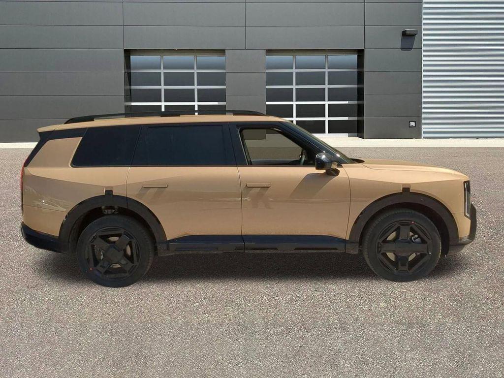 new 2027 Kia Telluride car, priced at $50,137