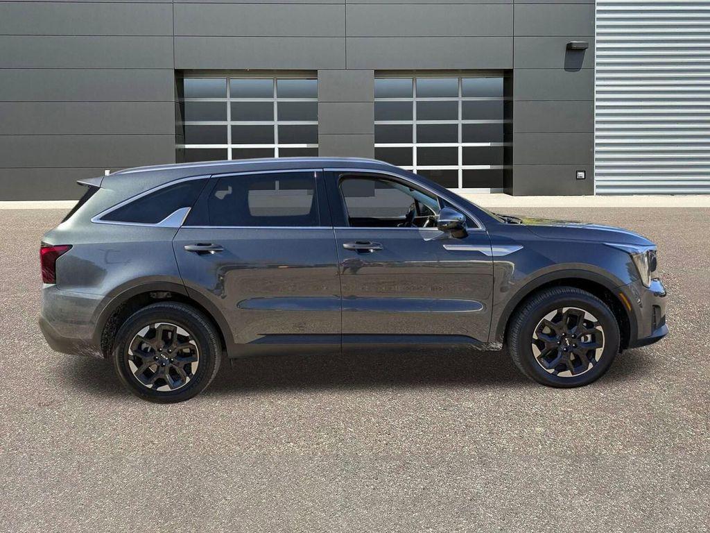 used 2024 Kia Sorento car, priced at $29,349