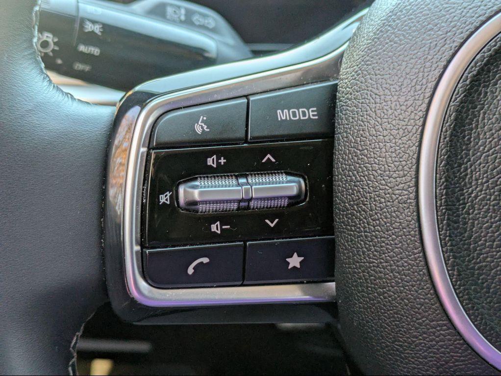 used 2024 Kia Sorento car, priced at $29,349