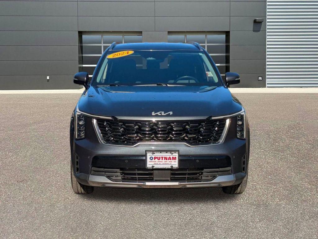 used 2024 Kia Sorento car, priced at $29,349