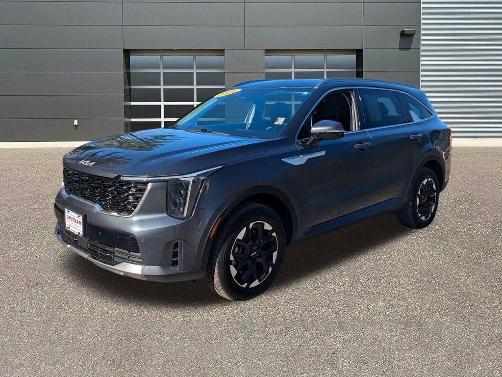 used 2024 Kia Sorento car, priced at $29,349