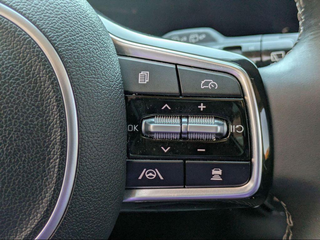 used 2024 Kia Sorento car, priced at $29,349