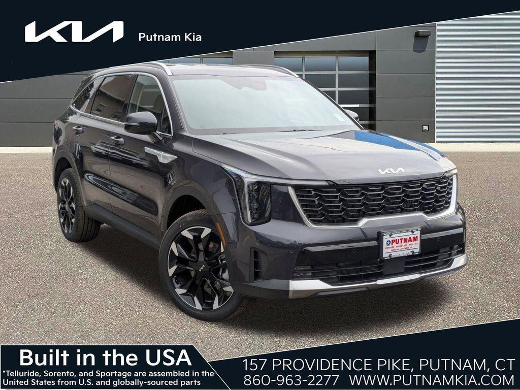 new 2026 Kia Sorento car, priced at $38,153