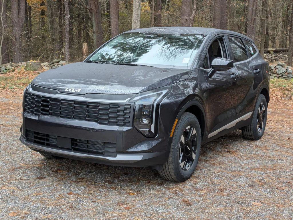 new 2026 Kia Sportage car, priced at $31,002