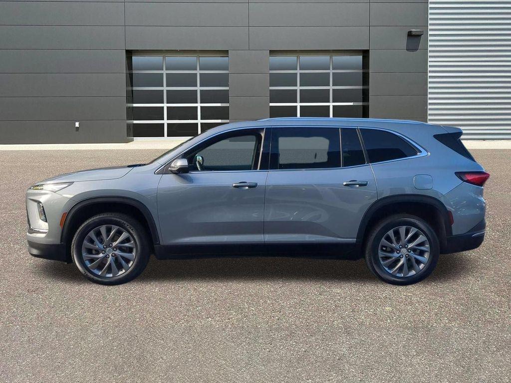 used 2025 Buick Enclave car, priced at $34,550