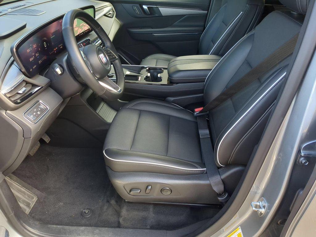 used 2025 Buick Enclave car, priced at $34,550