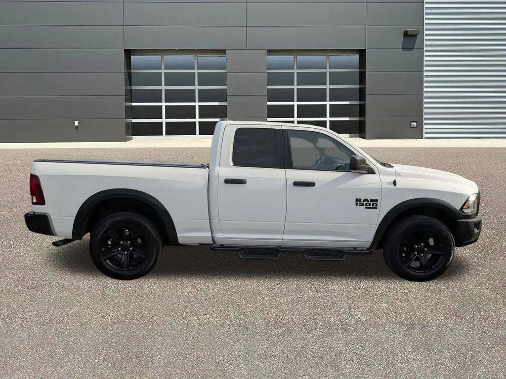 used 2022 Ram 1500 Classic car, priced at $30,999