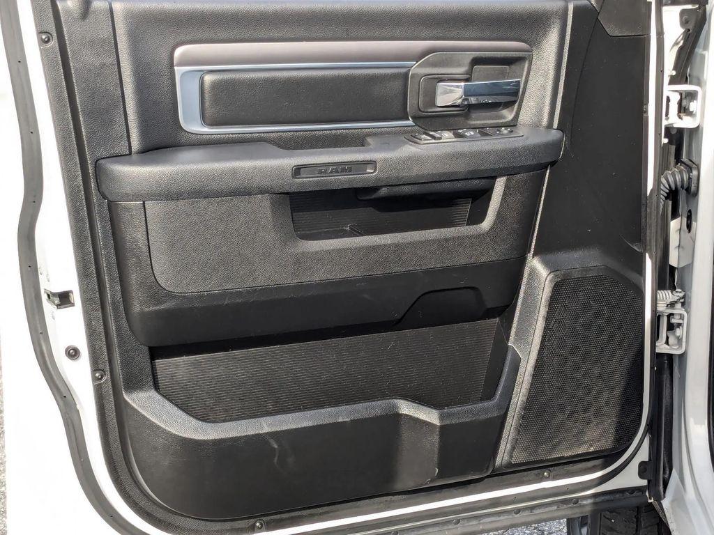 used 2022 Ram 1500 Classic car, priced at $30,999