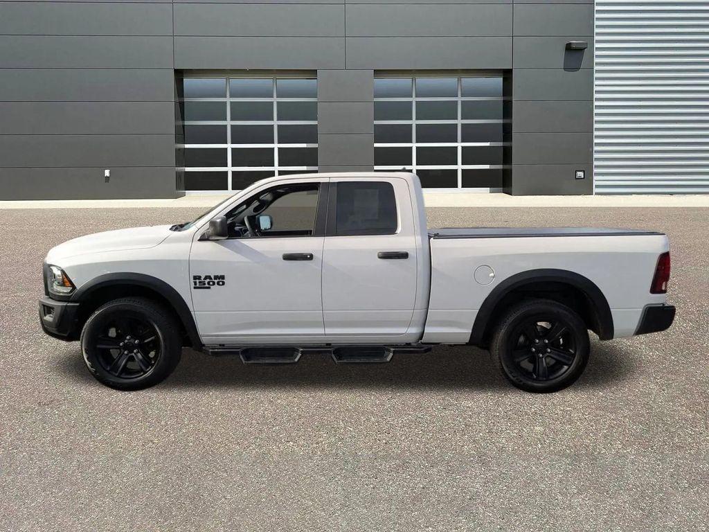 used 2022 Ram 1500 Classic car, priced at $30,999